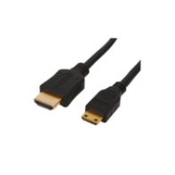 Cable HDMI a Mini HDMI  M/M / 1.8 metros / Cablexpert Cc-hdmi4c-6