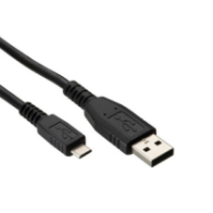 Cable USB a Micro USB 2.0 M/M  0.3m / ccp-musb2-ambm-0.3m