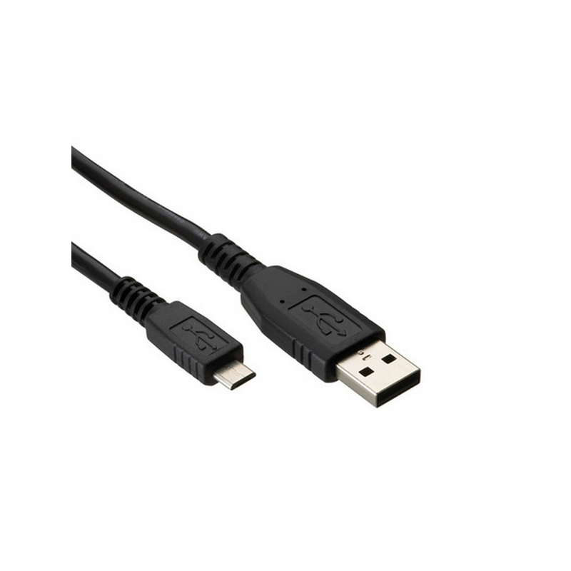 Cable USB a Micro USB 2.0 M/M  1.8m / ccp-musb2-ambm-6