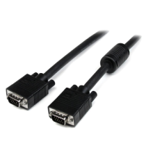 Cable VGA M/M ferrita 10m / cvga10mm / 3Go