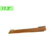 Cable flex prolongador pantalla 17.3 LED  40 Pines