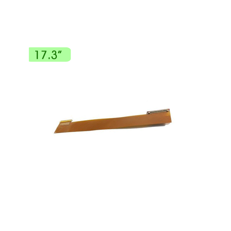 Cable flex prolongador pantalla 17.3 LED  40 Pines