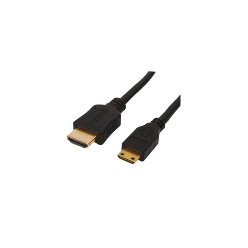 Cable HDMI a Mini HDMI  M/M / 3 metros / Cablexpert Cc-hdmi4c-10