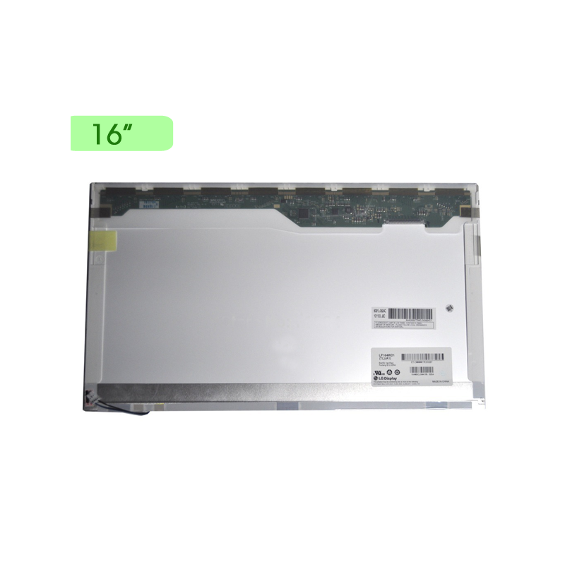Pantalla para portátil LCD 16.4\ 30 pines WSXGA"