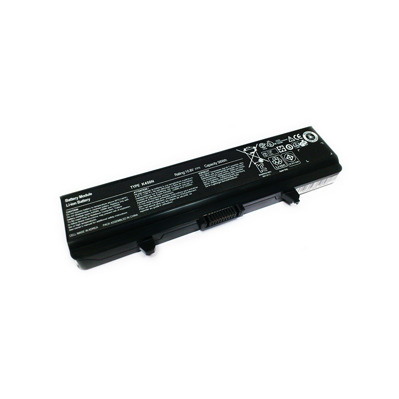 Batería compatible para portátil DELL Inspiron 1525 / 1545/ 1700 10.8v