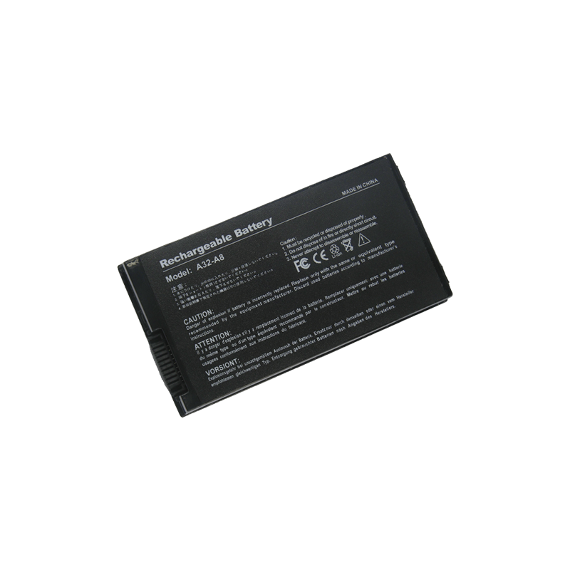 Batería compatible para portátil ASUS A32-A8 / A32-F80