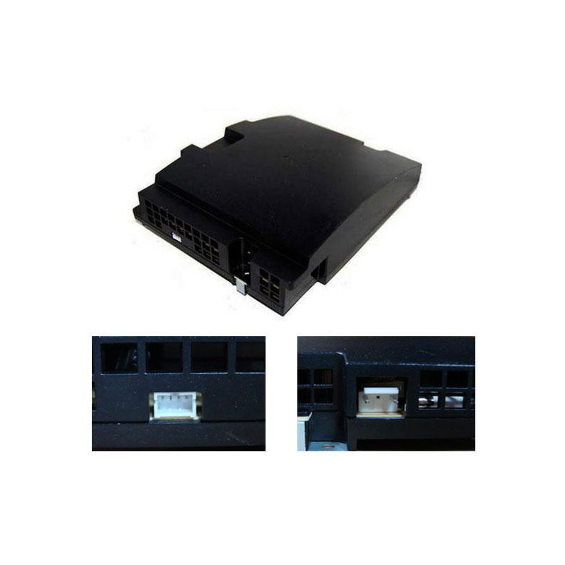 Fuente alimentacion PS3 40Gb/80Gb  4 pines / P3FA40-4