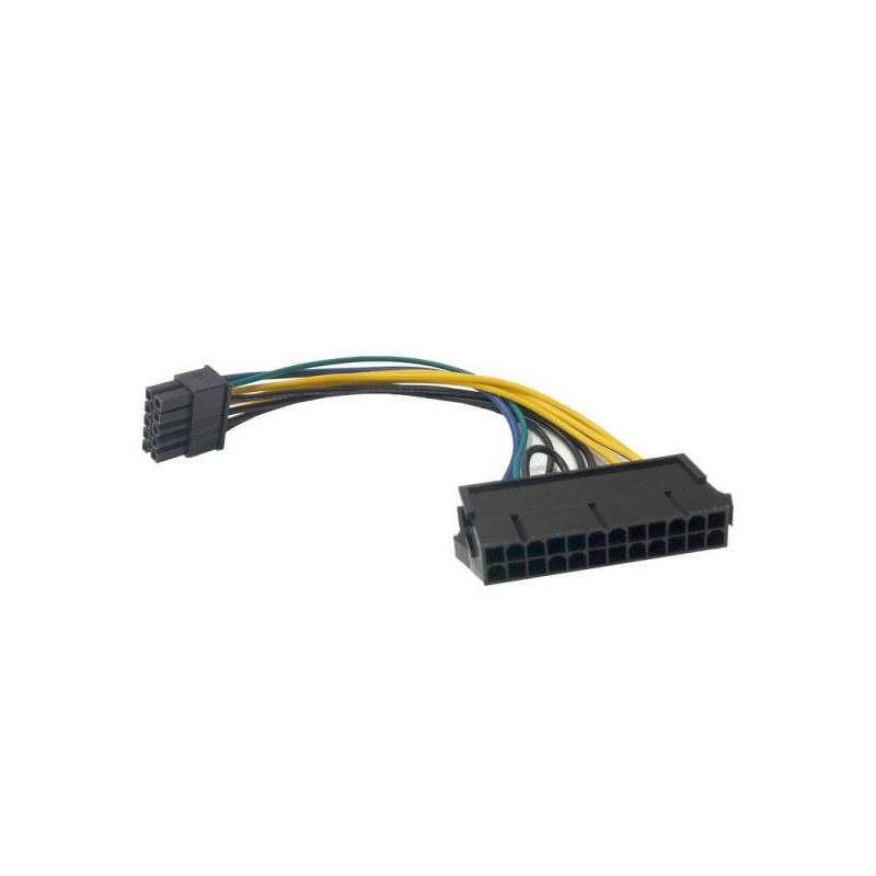 Adaptador 24 Pines Intel 10Th. Generacion / 15cm / A130 / 3go
