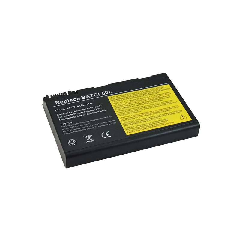Batería compatible para portátil ACER 2350/2353/9100/ cl50l 14.8v