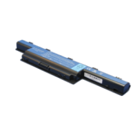 Batería compatible para portátil ACER AS10D51 11.1v
