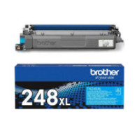Toner Original Brother TN248 XL Cian