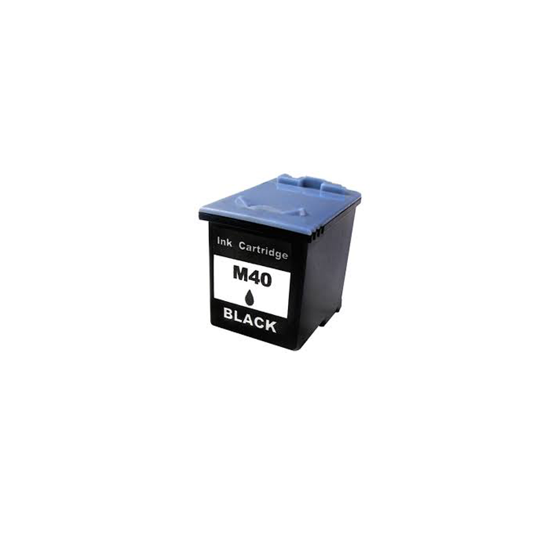 Tinta compatible Dayma para SAMSUNG INK-M40 Negro
