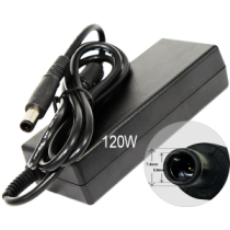 Cargador compatible para portátil HP 120W 18.5V 6.5A 7.4x5.0 mm Dayma