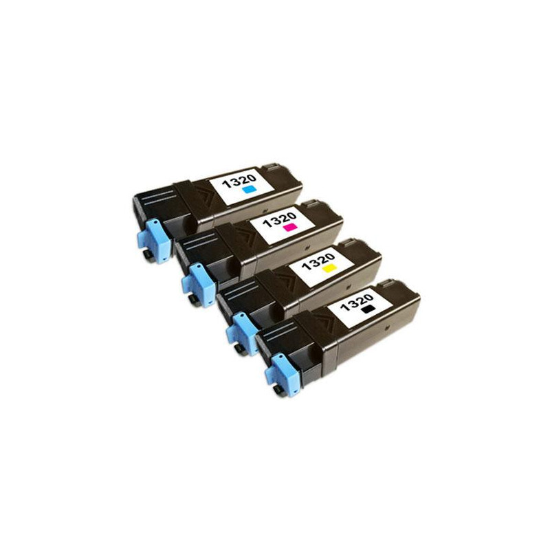 Toner genérico para DELL 1320 / 2130cn / 2135cn  Cian