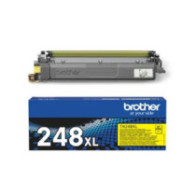 Toner Original Brother TN248 XL Amarillo