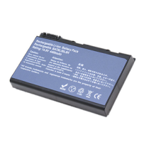 Batería compatible para portátil ACER Aspire 3100 / grape 34  14.8v