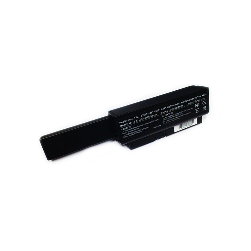 Batería compatible para portátil HP Probook 4210s/4310s 14.4v 5200mah