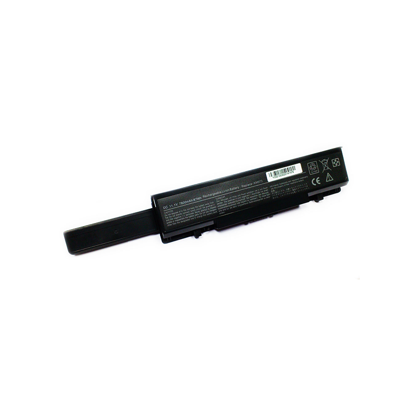 Batería compatible para portátil DELL 7800 mah studio 1735 1736 1737