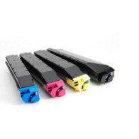 Toner genérico para KYOCERA TK540  Cian 4000 pag