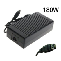 Cargador compatible para portátil HP 180W 19V 9.5A Conector USB ovalado Dayma