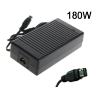 Cargador compatible para portátil HP 180W 19V 9.5A Conector USB ovalado Dayma