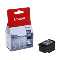 Tinta Original Canon PG512 Negro mp240/260