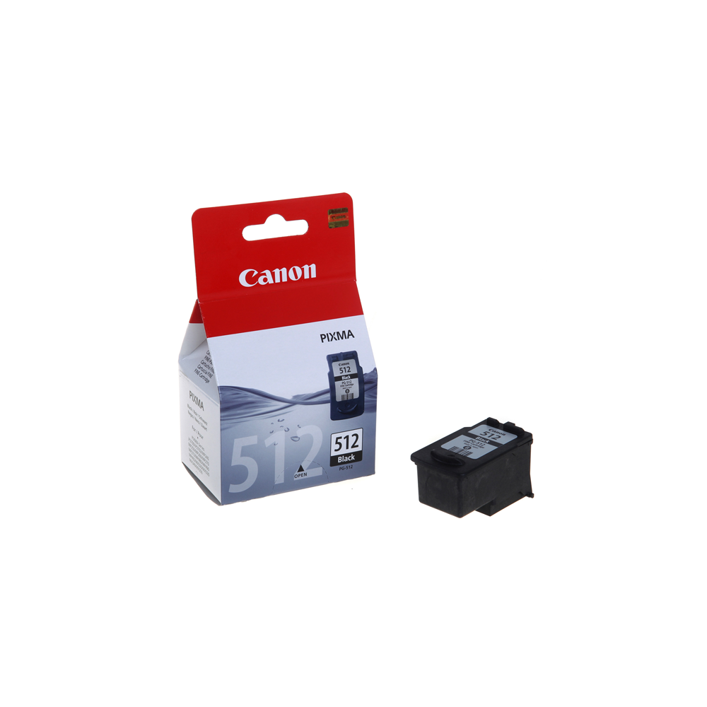 Tinta Original Canon PG512 Negro mp240/260