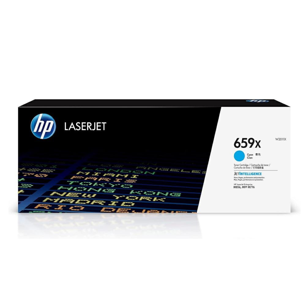 Toner original HP W2011X (659X) Cian
