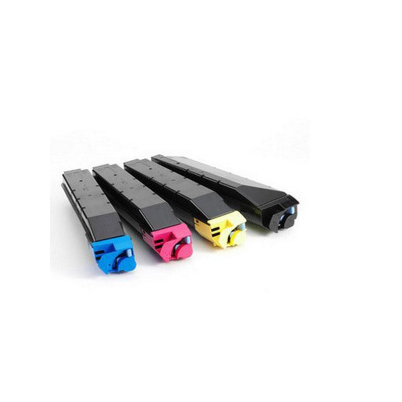 Toner genérico para KYOCERA TK540  Magenta 4000 pag