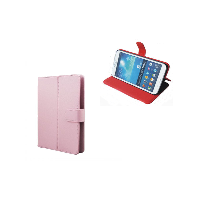Funda tablet Samsung  Galaxy tab 3 - 10 pulgadas p5200  rosa