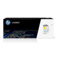 Toner original HP W2012X (659X) Amarillo