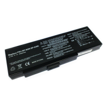 Batería compatible para portátil PACKARD BELL e1260 - Fujitsu - k7600 / bp-8089