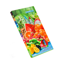 Lapices colores OBON pack 12 unid. Fruits
