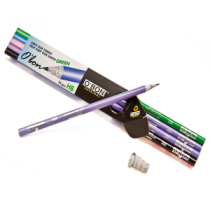 Lapiz OBON Original HB pack 10 unidades