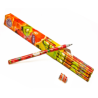 Lapiz OBON Obonanza Frutas Series pack 9 unid.