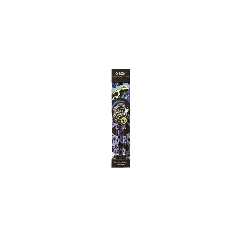 Lapiz OBON Pack 2 unid. Camaleon