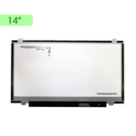 Pantalla para portátil LED 14\ Slim 40 Pines 1600x900 Brillo"