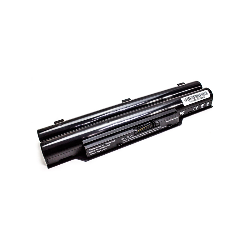 Batería compatible para portátil FUJITSU Lifebook LH520 / AH530 / A512 / A531 / Fpcbp250