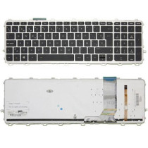 Teclado compatible para portátil HP Compaq envy 15-j / 17-j /  720244-071