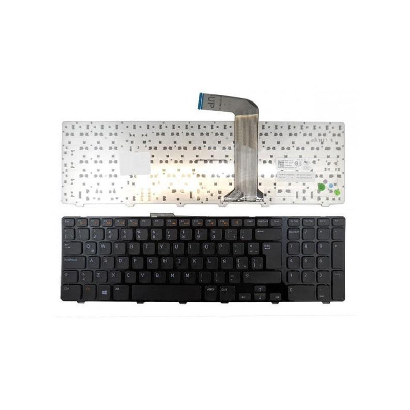 Teclado compatible para portátil DELL Inspiron 17r / N7110