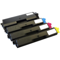 Toner compatible Dayma para KYOCERA TK590 Amarillo 6000 pag.