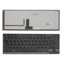 Teclado compatible para portátil TOSHIBA portege R700 / r830 / z830 / u800 / u940 Retroiluminado