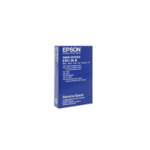 Cinta Original Epson ERC38 Negro / S015374 / TMU-220/300 / ERC38B