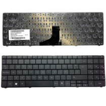 Teclado compatible para portátil PACKARD BELL SL35 / SL45 / SL51 / SL65  Negro