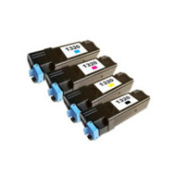 Toner genérico para DELL 1320 / 2130cn / 2135cn  Amarillo