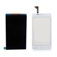 Pantalla movil tp+LCD t6/t6s white