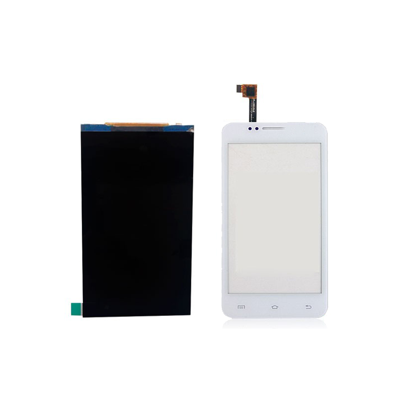 Pantalla movil tp+LCD t6/t6s white