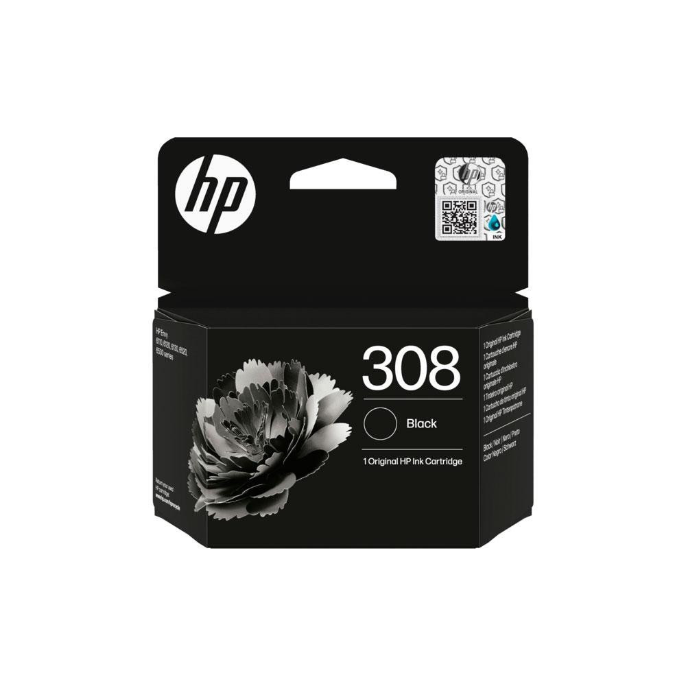 Tinta Original Hp n308 Negro 7FP21UE
