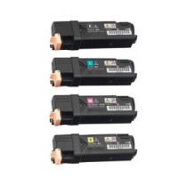 Toner genérico para XEROX C1110BK Negro 2000 pag.