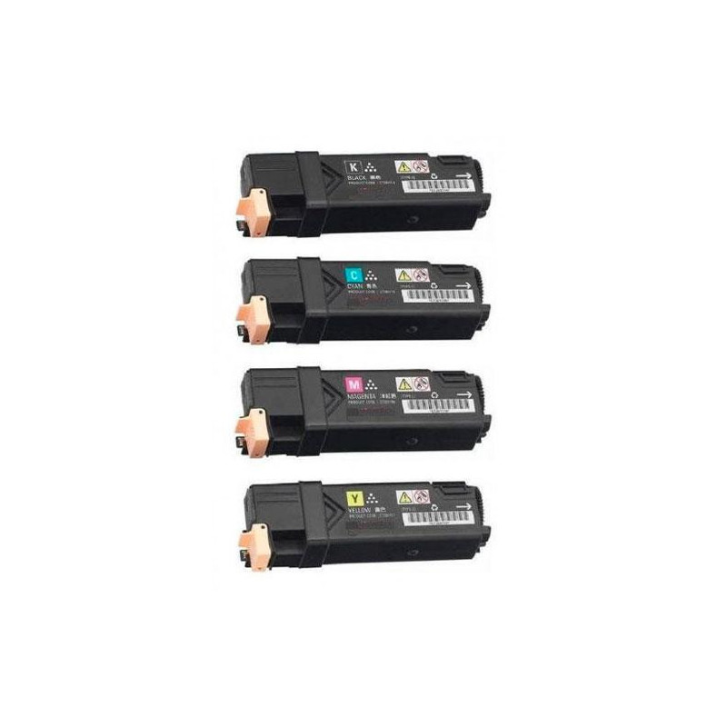Toner genérico para XEROX C1110M Magenta 2000 pag.